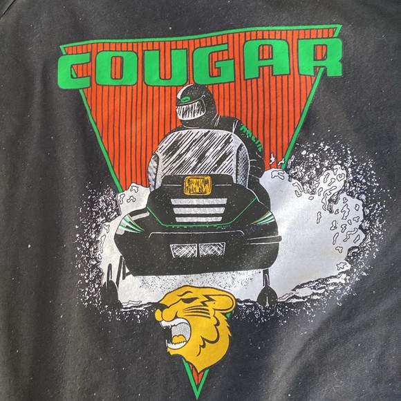 Arctic Cat Cougar Crewneck - Picture 2 of 4